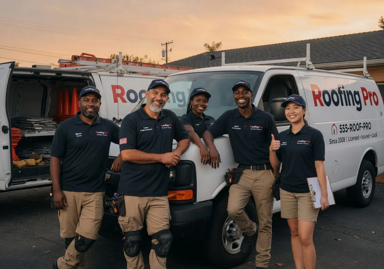 Roof Repair Near Me company in Bristol, TN